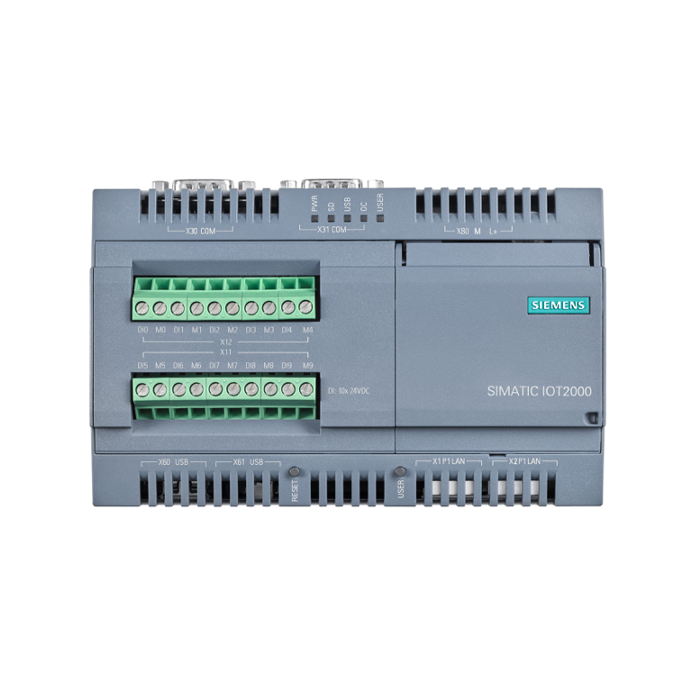 SIMATIC IOT2000 - Start jouw eigen branded IoT-platform - Blackpoint