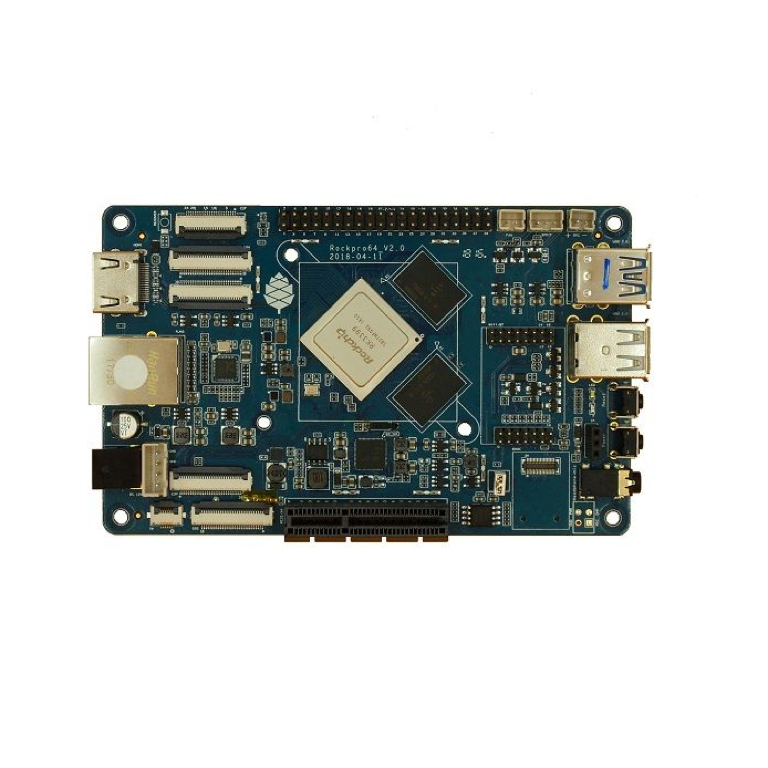 Rockpro64 start jouw eigen branded iot platform blackpoint